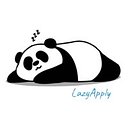 LazyApply logo