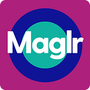 Maglr logo