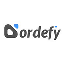 Ordefy logo