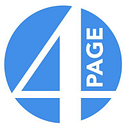 Page4 logo