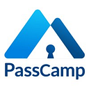 PassCamp logo