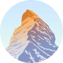 PeakVisor logo