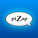 piZap logo