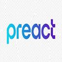 preact logo