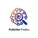 Publisher Finders logo