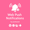PushAssist logo