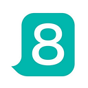 rater8 logo