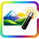 Realistic AI Image Generator logo