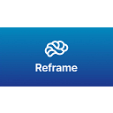 Reframe App logo