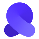 Ribbon logo