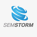 SEMSTORM logo