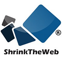 Shrinktheweb logo