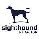Sighthound Redactor logo