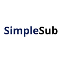 SimpleSub logo