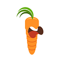 Singing Carrots logo