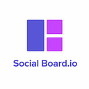 socialboard.io logo