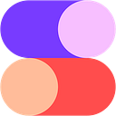 Stencil logo