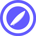 Surfn logo