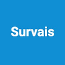 Survais logo