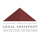 The Legal Assistant logo