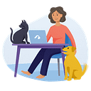 Time To Pet logo