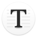 Typora logo