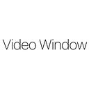 Video Window logo