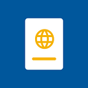 Visa List logo