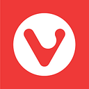 Vivaldi Browser logo