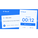 Vocal logo